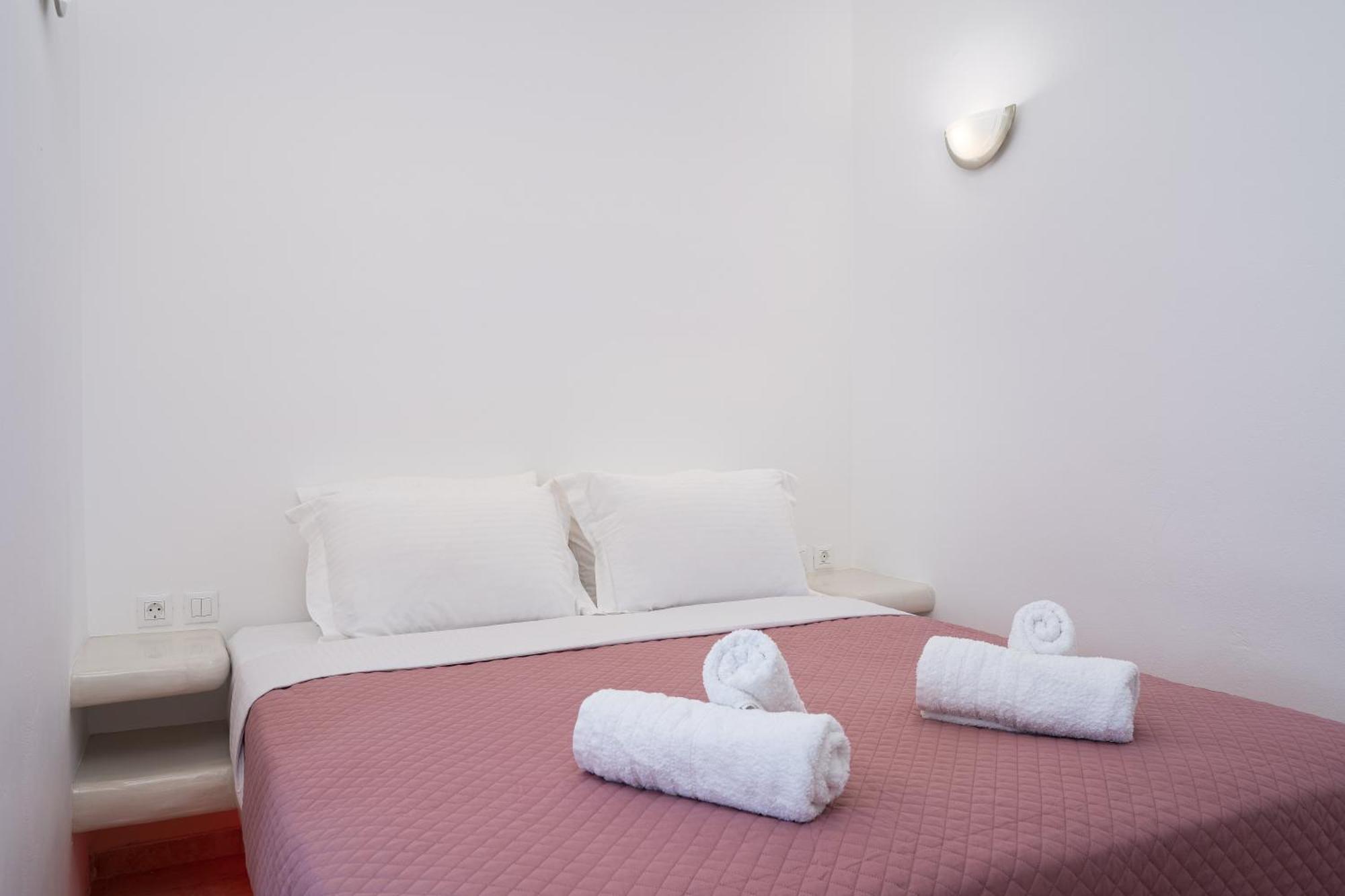 Villa Kocis Monolithos  Ngoại thất bức ảnh