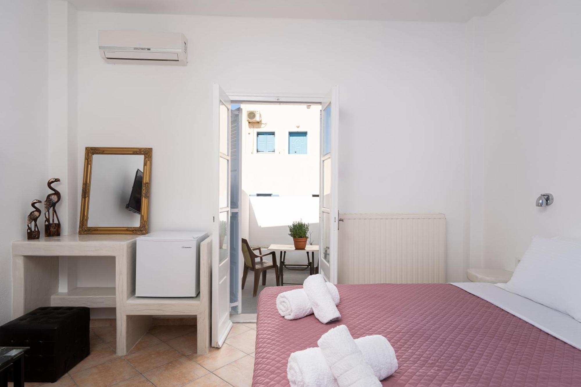 Villa Kocis Monolithos  Ngoại thất bức ảnh