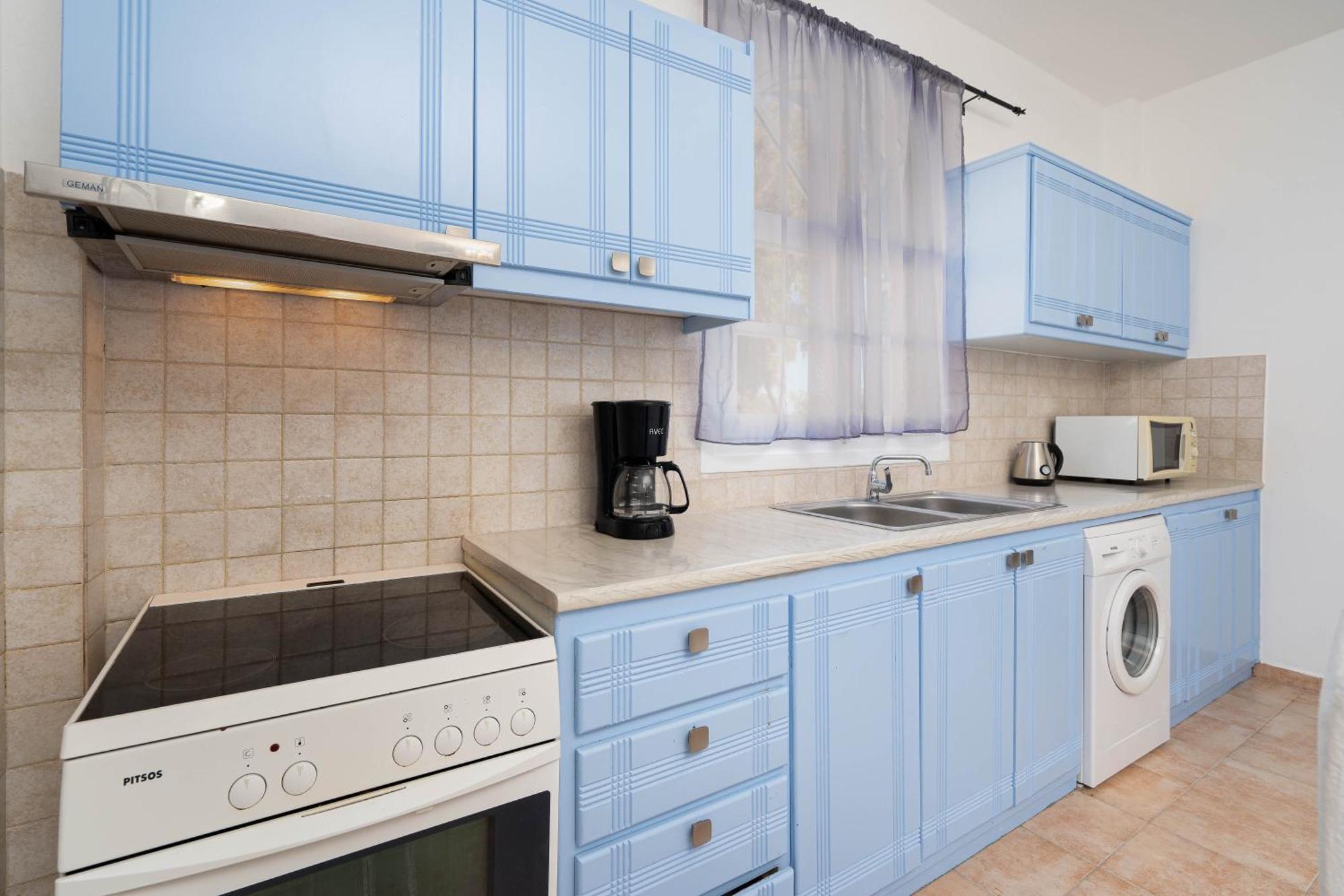 Villa Kocis Monolithos  Ngoại thất bức ảnh