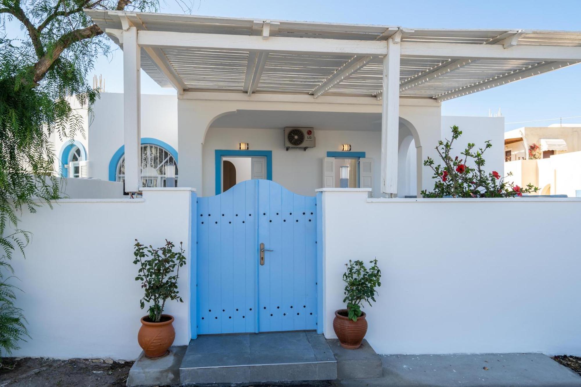 Villa Kocis Monolithos  Ngoại thất bức ảnh